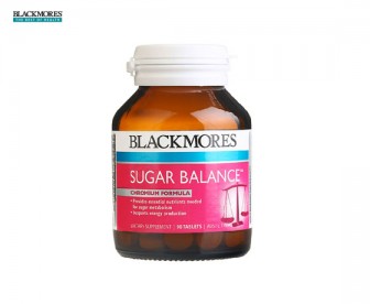 Blackmores 澳佳宝 血糖平衡配方 90片 Blackmores 澳佳宝 血糖平衡配方 90片